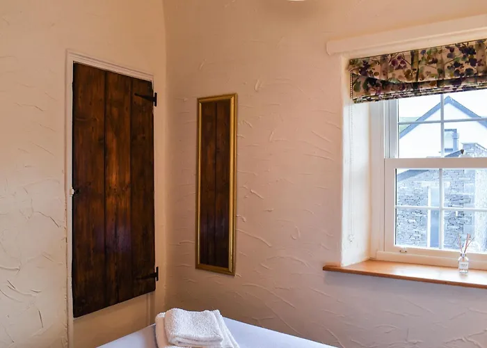 Vakantiehuis Byways *