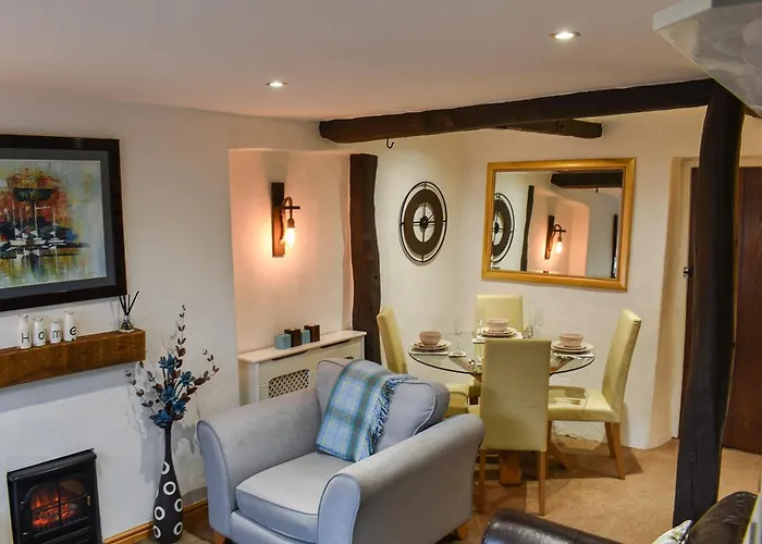 Byways Vakantiehuis Cartmel